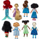 Disney's Once Upon a Story Mini Doll Set