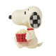 Jim Shore - Snoopy Popcorn Mini Figurine - Peanuts