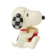 Jim Shore - Snoopy Popcorn Mini Figurine - Peanuts