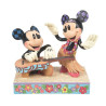 Disney Traditions - Hawaiian Holiday (Mickey & Minnie Hawaii Figurine)