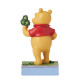 Disney Tradititions - Lucky Ol' Bear (Winnie The Pooh With Clover Figurine)