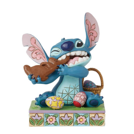 Disney Traditions - Sugar Rush (Stitch Easter Figurine)