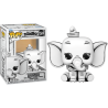 Funko Pop 1524 Dumbo (Sketched)