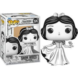 Funko Pop 1526 Snow White (Sketched)