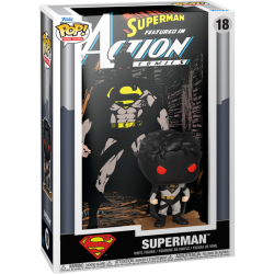 Funko Pop 18 Superman (Comic Cover)