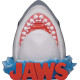 Jaws Coin Bank