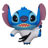 Lilo & Stitch 3D Magneet Stitch Taekwondo