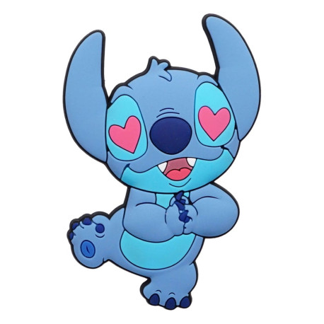 Lilo & Stitch Magnet Stitch in Love