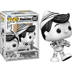 Funko Pop 1525 Pinocchio (Sketched)