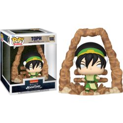 Funko Pop 1808 Toph, Avatar The Last Airbender