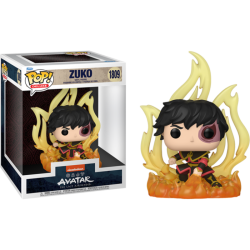 Funko Pop 1809 Zuko, Avatar The Last Airbender