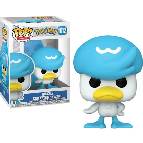 Funko Pop 1012 Quaxly, Pokemon