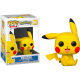 Funko Pop 842 Pikachu (Sitting), Pokemon