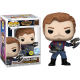 Funko Pop 1201 Star-Lord (Special Edition)(Glow In The Dark), Guardians Of The Galaxy