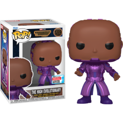 Funko Pop 1289 The High Evolutionary (Comic Con Exclusive), Guardians Of The Galaxy