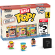 Retro Toys - Mr. Potato Head, Mrs. Potato Head, Play-Doh Container & Mystery Bitty Pop! Vinyl Figure 4-Pack