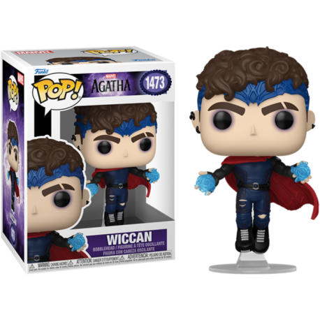 Funko Pop 1473 Agatha All Along - Wiccan