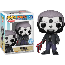 Funko Pop 1576 Hidan (Special Edition), Naruto