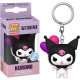 Hello Kitty - Kuromi with Balloons Pocket Pop! Keychain