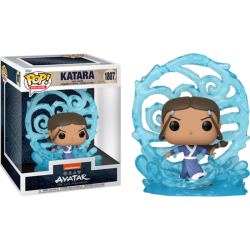 Funko Pop 1807 Avatar: The Last Airbender - Katara Deluxe