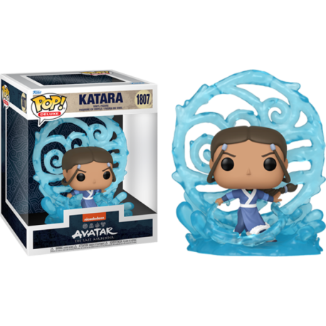 Funko Pop 1807 Avatar: The Last Airbender - Katara Deluxe