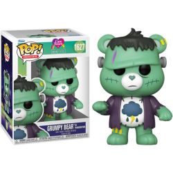 Funko Pop 1627 Grumpy Bear as Frankenstein, Care Bears