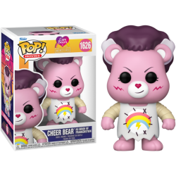 Funko Pop 1626 Cheer Bear as The Bride Of Frankenstein