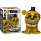 Funko Pop 1033 Withered Golden Freddy (Special Edition), Five Nights At Freddy's