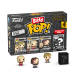 Game of Thrones - Tyrion Lannister, Cersei Lannister, The Hound & Mystery Bitty Pop! Vinyl Figure 4-Pack