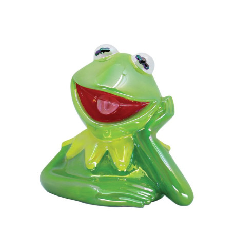 Pre Order - Disney Showcase Kermit Money Bank, The Muppets