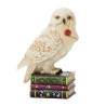 Pre Order - Jim Shore Harry Potter - Mini Hedwig Figurine