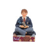 Pre Order - Jim Shore Harry Potter - Wizarding Whiskers (Ron Weasley Personality Pose)