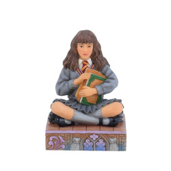 Pre Order - Jim Shore Harry Potter - Brilliand And Confident (Hermione Granger Personality Pose)