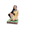 Pre Order - Disney Traditions - Free Spirit (Pocahontas Personality Piece)