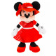 Disney Minnie Mouse Valentijnsdag Knuffel - 30.5cm