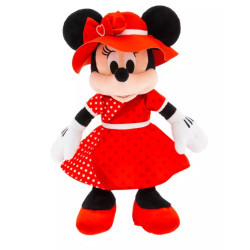 Disney Minnie Mouse Valentijnsdag Knuffel - 30.5cm