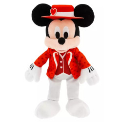 Disney Mickey Mouse Valentine's Day Plush - 30.5cm