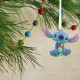 Disney - Stitch & Scrump Ornament