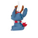 Disney Lilo & Stitch - Reindeer Stitch Ornament