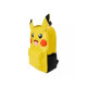 Loungefly Pokemon - Pikachu Cosplay 17" Faux Leather Backpack