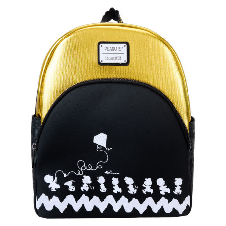 Loungefly Peanuts 75th Anniversary Mini Backpack