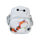 Loungefly Big Hero 6 10th Anniversary Baymax Crossbuddies Bag