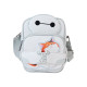 Loungefly Big Hero 6 10th Anniversary Baymax Crossbuddies Bag