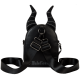 Loungefly Villains Malificent Convertible Mini Backpack