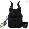 Loungefly Villains Malificent Convertible Mini Backpack