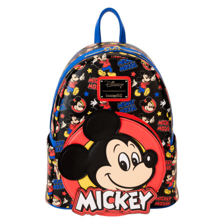 Loungefly Mickey and Friends Classic Mini Backpack