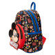 Loungefly Mickey and Friends Classic Mini Backpack