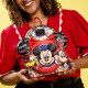 Loungefly Mickey and Friends Classic Ear Holder Mini Backpack Combo