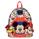 Loungefly Mickey and Friends Classic Ear Holder Mini Backpack Combo