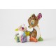 Disney by Britto Bambi with Thumper Stone Resin Figurine
